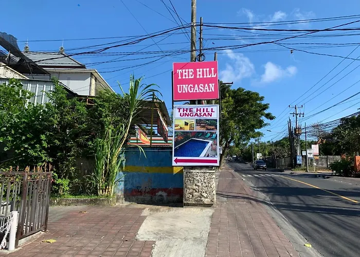 The Hill Ungasan