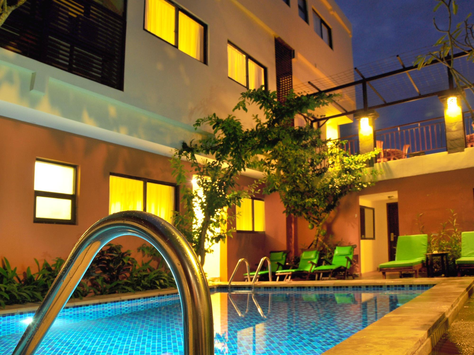 Homestay The Hill Ungasan