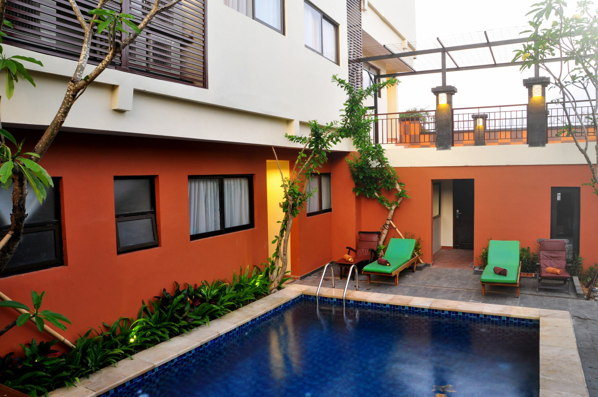 The Hill Ungasan Homestay Uluwatu (Bali)