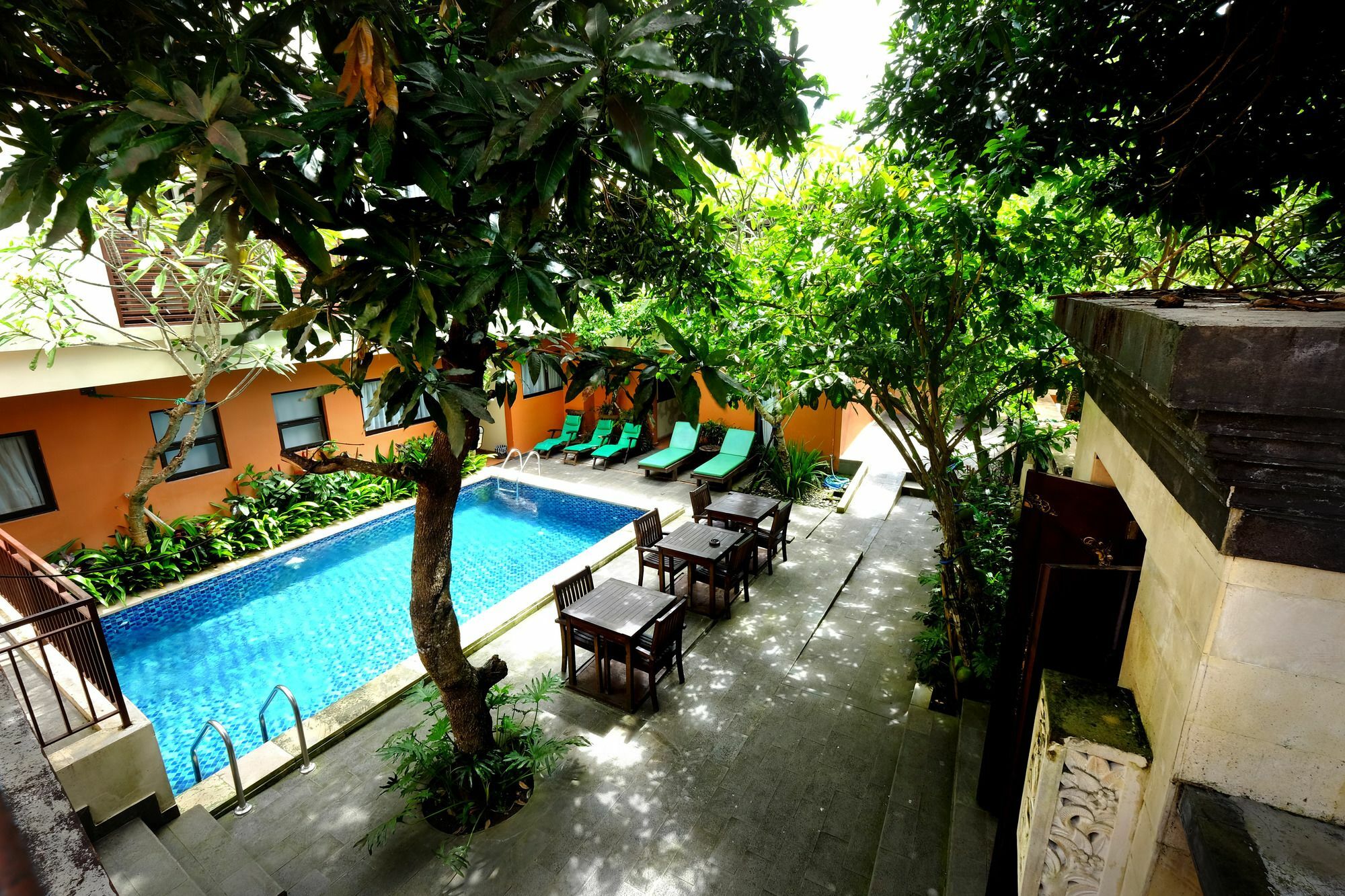 The Hill Ungasan Homestay Uluwatu (Bali)