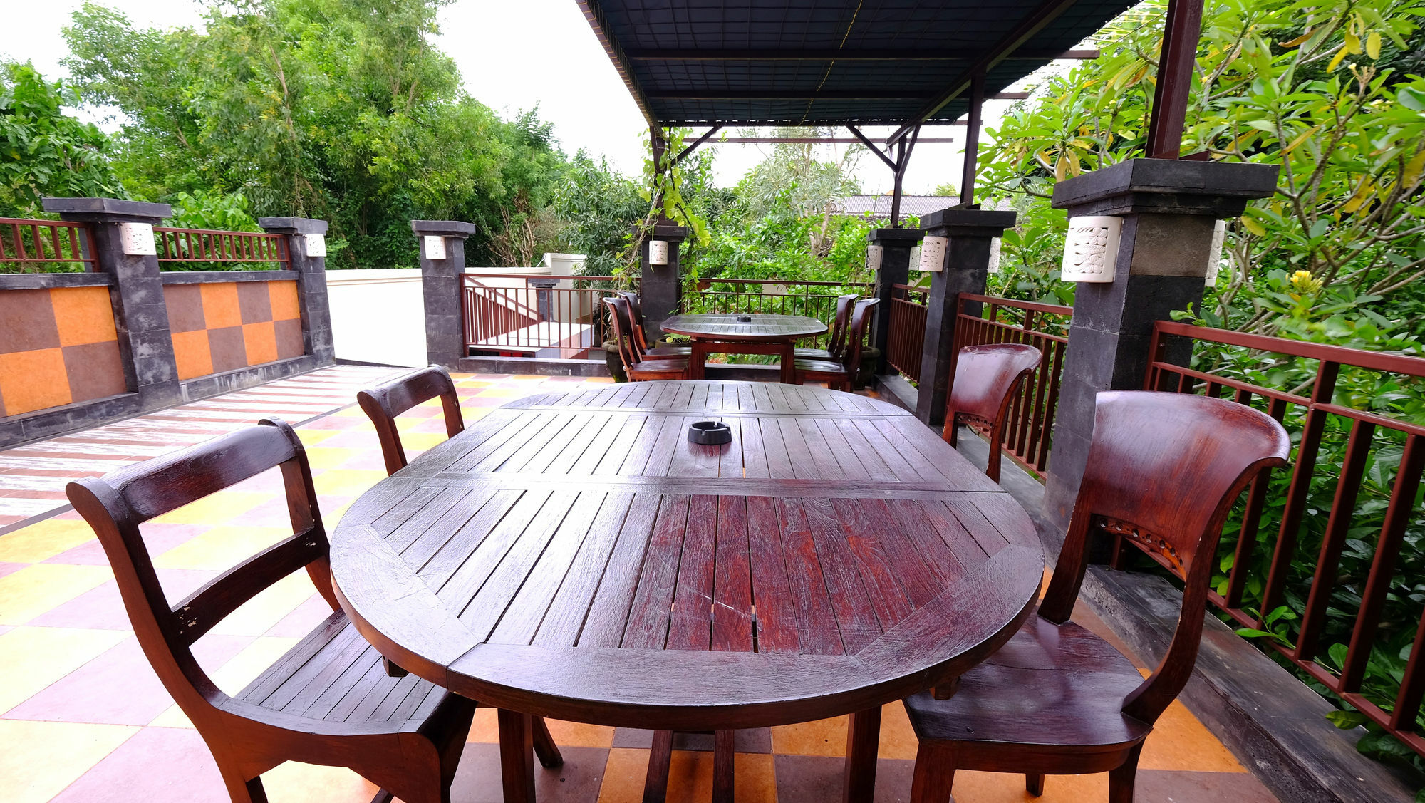 Homestay The Hill Ungasan *