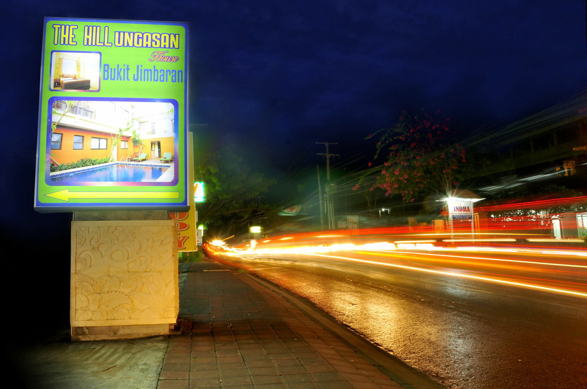 Homestay The Hill Ungasan