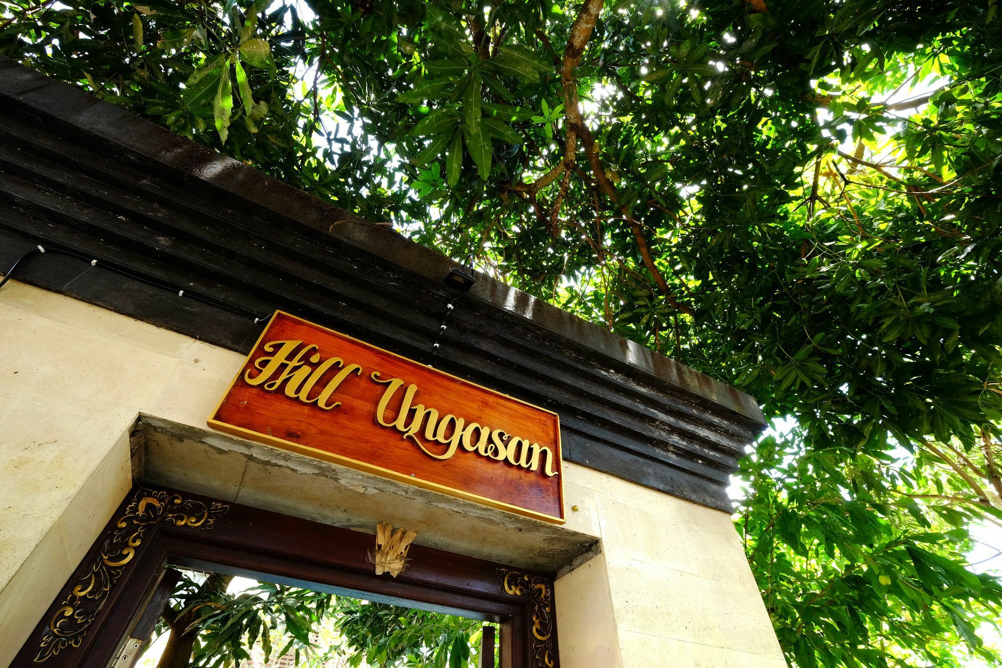 The Hill Ungasan * Uluwatu (Bali)