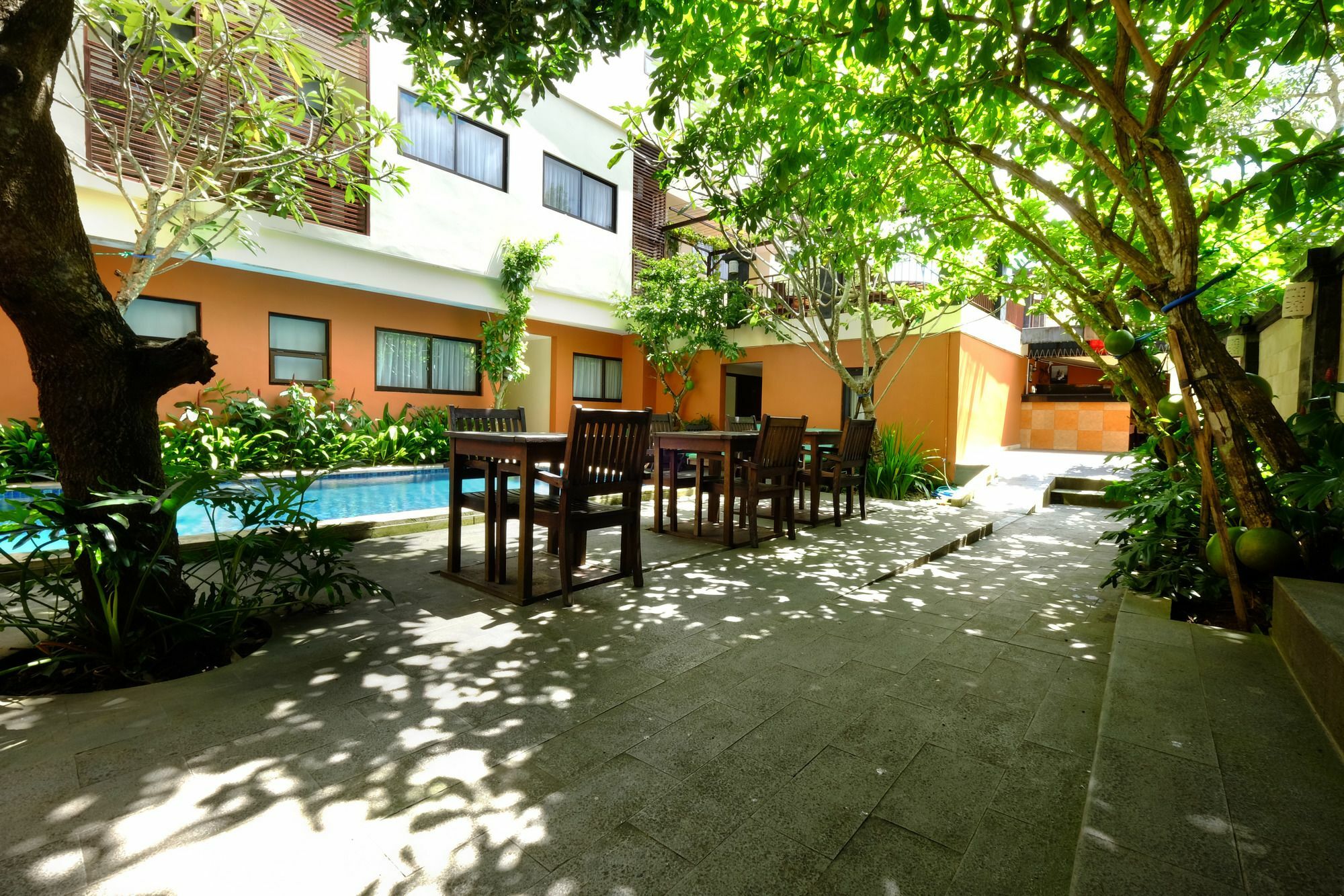 Homestay The Hill Ungasan