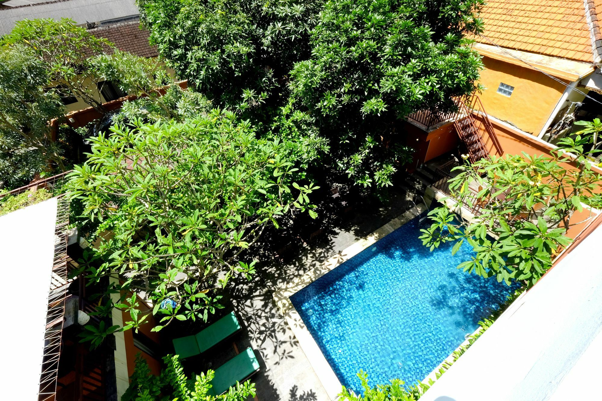 Homestay The Hill Ungasan