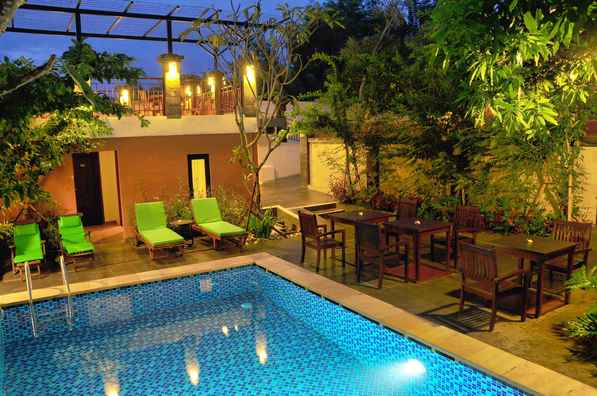 Homestay The Hill Ungasan Uluwatu (Bali)