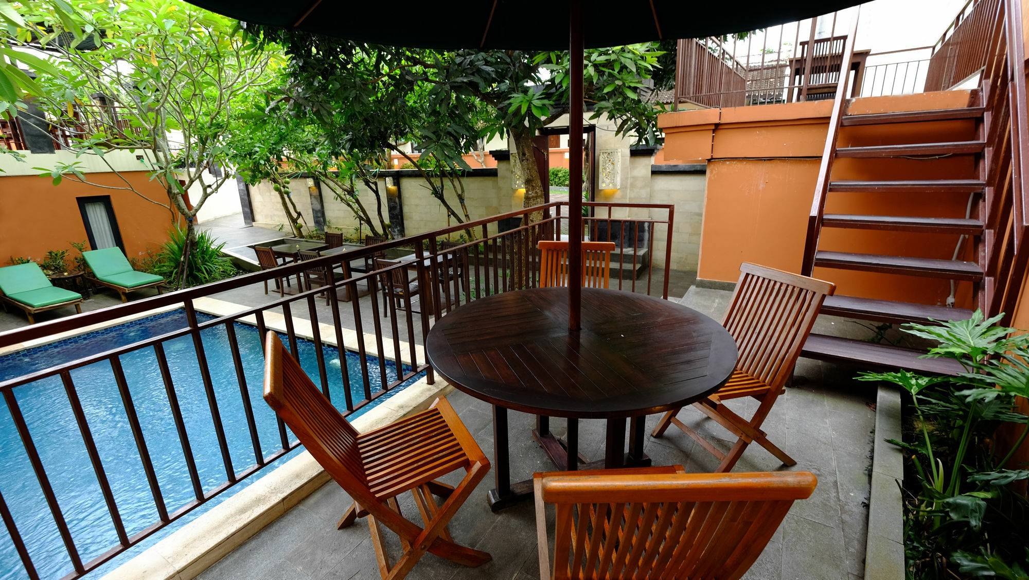 The Hill Ungasan Homestay Uluwatu (Bali)
