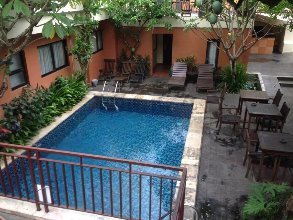 Homestay The Hill Ungasan