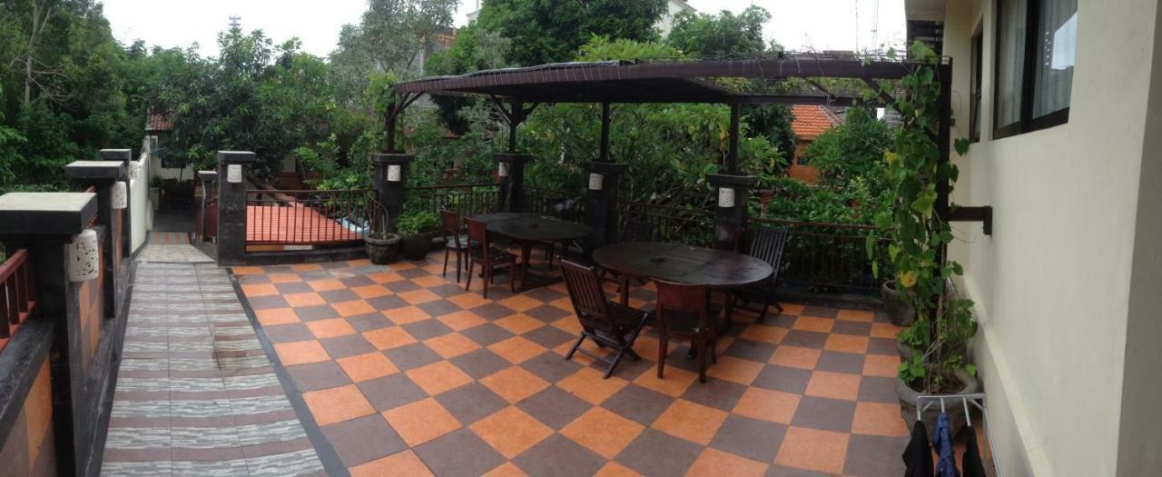 The Hill Ungasan Homestay