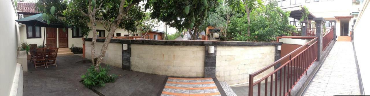 Homestay The Hill Ungasan